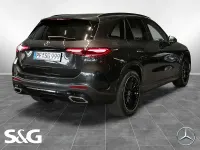 Gebraucht Mercedes GLC450 AMG 367 PS (269 kW) 2026 Graphitgrau metallic SUV