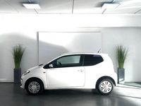 Gebraucht VW up! move up! 75 PS (55 kW) 2012 Weiß Kleinwagen