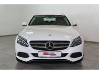 gebraucht Mercedes C200 T CGI / Comand/Kamera/ LED/AHK/51tkm