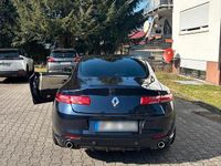 Gebraucht Renault Laguna Coupé 235 PS (172 kW) 2009 Blau Coupé