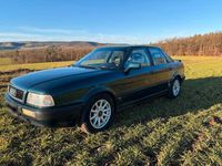 Usata Audi 80 115 CV (84 kW) 1995 Verde Berlina