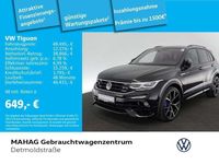 Gebraucht VW Tiguan R 320 PS (235 kW) 2023 Deep black perleffekt SUV