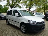 gebraucht VW Caddy 1.6 TDi,Kombi,Soccer ,Klima,TÜV 11/25