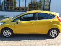 Gebraucht Ford Fiesta 101 PS (74 kW) 2016 Kleinwagen