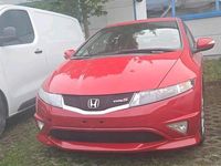 Gebraucht Honda Civic Type S 140 PS (102 kW) 2009 Rot Limousine