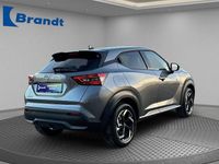 Gebraucht Nissan Juke Style Edition 114 PS (83 kW) 2023 Gun metallic (metallic) SUV