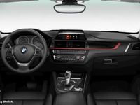 gebraucht BMW 120 d 5-Türer Sport Line LED GSD Navi Bus. USB