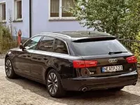 Occasion Audi A6 245 ch (180 kW) 2013 Noir Break