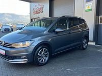 Gebraucht VW Touran Sound 150 PS (110 kW) 2017 Grau Van / Kleinbus