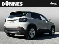 Gebraucht Jeep Avenger EV Longitude 114 kW (156 PS) 2024 Stone grey SUV