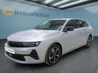 Gebraucht Opel Astra 131 PS (96 kW) 2024 Grau Kombi