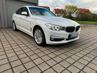 gebraucht BMW 320 Gran Turismo d Luxury