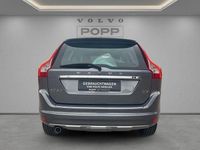Gebraucht Volvo XC60 Kinetic 150 PS (110 kW) 2016 Osmium grey / metallic SUV