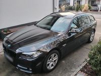 Gebraucht BMW 520 190 PS (139 kW) 2015 Braun Limousine