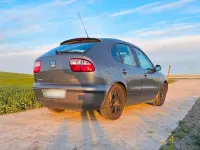Usata Seat Leon 105 CV (77 kW) 2005 Utilitaria