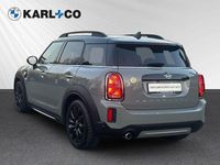 Gebraucht Mini Cooper S Countryman 220 PS (161 kW) 2022 Moonwalk grey (metallic) (grau) SUV