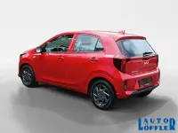 Neu Kia Picanto Vision 68 PS (50 kW) 2026 Rot Kleinwagen