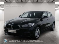 Gebraucht BMW X2 Sport Line 220 PS (161 kW) 2021 Schwarz SUV