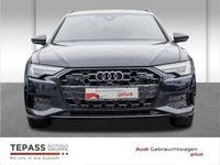 Gebraucht Audi A6 Advanced Plus 204 PS (150 kW) 2024 Firmamentblau metallic Kombi