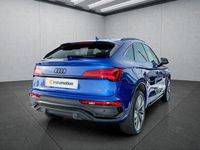 Gebraucht Audi Q5 Sportback 367 PS (269 kW) 2025 Blau SUV