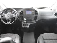 Gebraucht Mercedes Vito 114 PS (83 kW) 2019 Grün Van