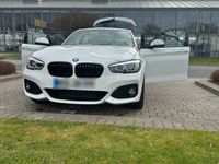 gebraucht BMW 120 D X- Drive M-Sport Shadow Line