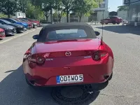 Gebraucht Mazda MX5 Exclusive-Line 132 PS (97 kW) 2025 Rot Cabrio