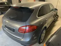 Second-hand Porsche Cayenne 245 CP (180 kW) 2014 Gri SUV