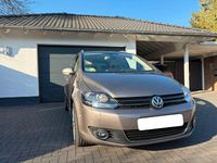 Gebraucht VW Golf Plus Cross Highline 160 PS (117 kW) 2013 Van / Kleinbus