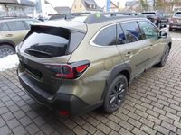 Neu Subaru Outback Exclusive+ 169 PS (124 kW) 2026 Grün Limousine