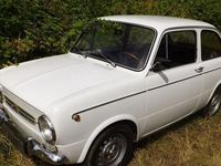 Gebraucht Fiat 850 37 PS (27 kW) 1968 Weiß Coupé