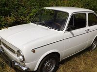 gebraucht Fiat 850 (super-süsser Freizeit - Flitzer)