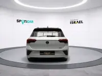Gebraucht VW T-Roc R-line 150 PS (110 kW) 2024 Weiß SUV