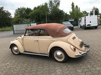 Gebraucht VW Käfer 30 PS (22 kW) 1960 Cabrio