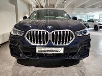 gebraucht BMW X6 xDrive40d M-Sport Standhzg./DriveAss.+/Head-Up/Laser/Pano