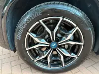 Gebraucht BMW X3 Sport Line 184 PS (135 kW) 2022 Schwarz SUV