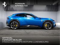 Gebraucht Ferrari Purosangue 725 PS (533 kW) 2024 Blau SUV