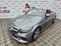 Gebraucht Mercedes 220 AMG 194 PS (142 kW) 2018 Grau Cabrio