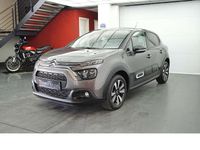 Gebraucht Citroën C3 PureTech 110 PS (80 kW) 2024 Grau Kleinwagen