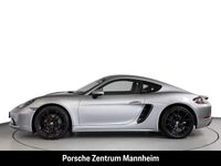 Gebraucht Porsche Cayman 299 PS (219 kW) 2018 Silber Coupé