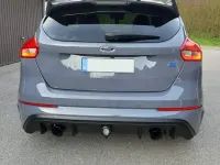 Usata Ford Focus RS 349 CV (256 kW) 2017 Grigio Berlina