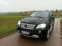 gebraucht Mercedes ML350 