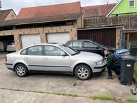 Gebraucht VW Passat 125 PS (91 kW) 2000 Limousine