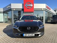 Gebraucht Mazda CX-30 150 PS (110 kW) 2024 Machine gray SUV
