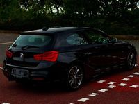 Gebraucht BMW 135 M Performance 460 PS (338 kW) 2015 Schwarz Kleinwagen