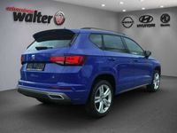 gebraucht Seat Ateca 1.5l NaviRückfahrkameraFull Link