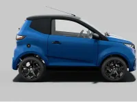 Nowe Aixam AMBITION Sport 2026 Czerwony Hatchback