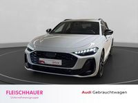 Gebraucht Audi A5 S-Line 252 PS (185 kW) 2026 Gletscherweiß metallic Kombi
