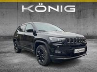 Gebraucht Jeep Compass Limited 239 PS (175 kW) 2022 Schwarz SUV