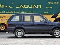 Gebraucht Land Rover Range Rover HSE 224 PS (164 kW) 1998 Oxford blue SUV